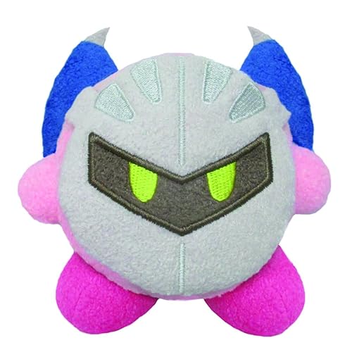 Little Buddy - Nintendo - Kirby - Muteki! Suteki! Metaknight 5" Plush