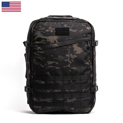 GR3 - USA | Black Multicam