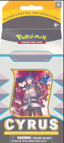 Cyrus/Klara Premium Tournament Collection - Klara