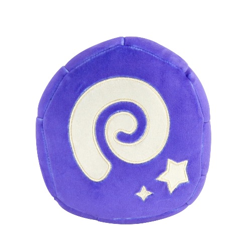 Club Mocchi- Mocchi- Animal Crossing Fossil Junior Plush Toy, 6 inch - Fossil