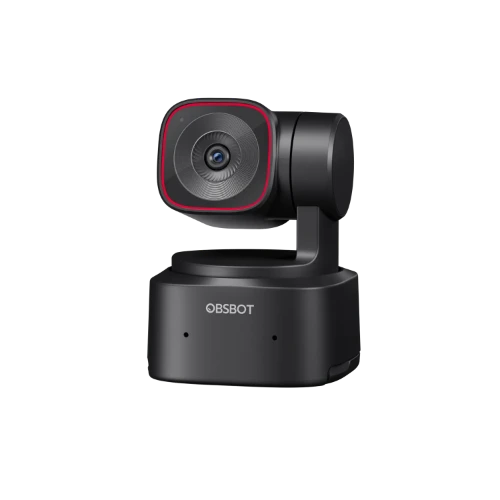 OBSBOT Tiny 2 Lite AI-Powered PTZ 4K Webcam