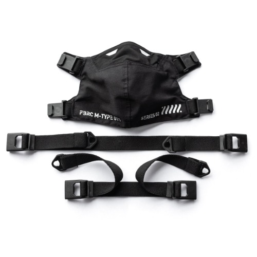 M-Type 011 Magnetic Face Mask | Small