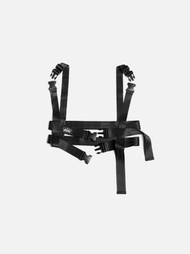 NEV Adjustment Buckle Belt | Black / One