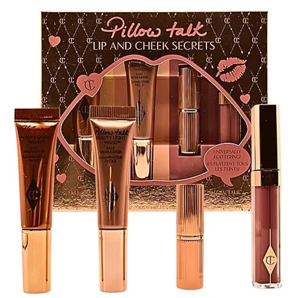 Charlotte Tilbury | Lip and Cheek Secrets |Pillow Talk