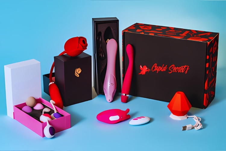 Cupid's Secrets Solo Female Subscription Box | Default Title