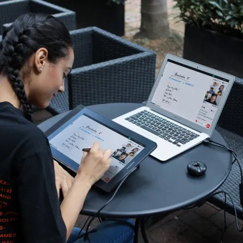 Huion Kamvas 13 Digital Screen Drawing Tablet