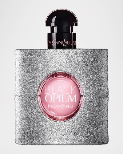 YSL Black Opium Glitter, 1.7 oz.
