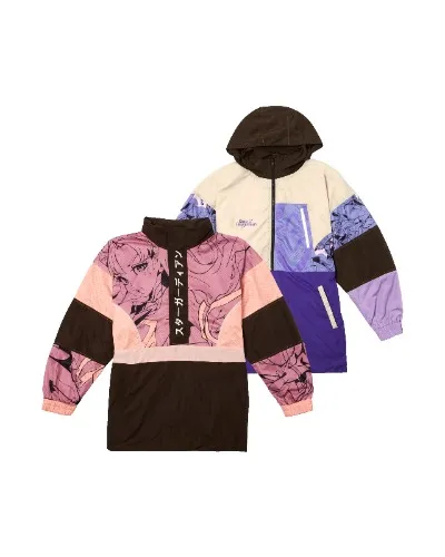 Star Guardian Kai'Sa and Akali Reversible Jacket |  Riot Games Store