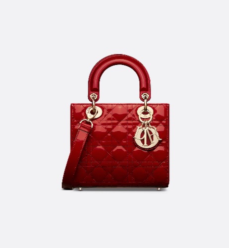Small Lady Dior Bag