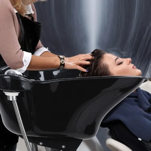 Highlights and Hair Treatment