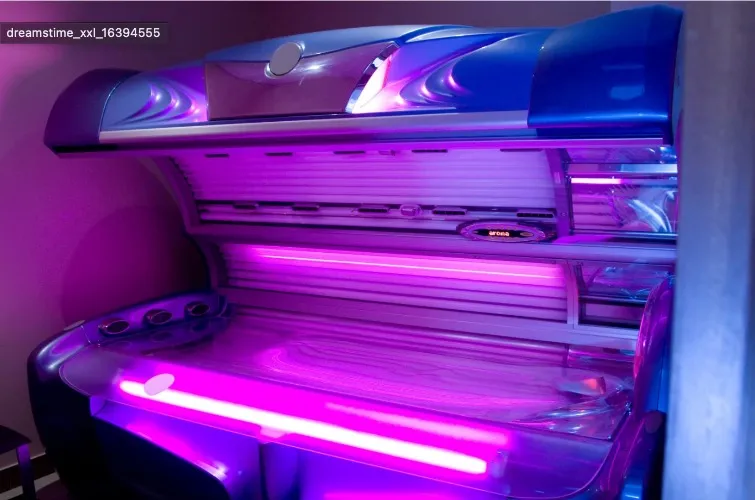Tanning Bed