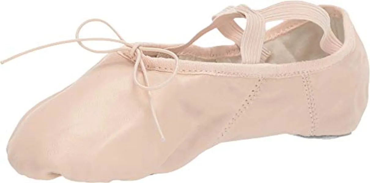 Capezio Women's Leather Juliet Ballet Shoe