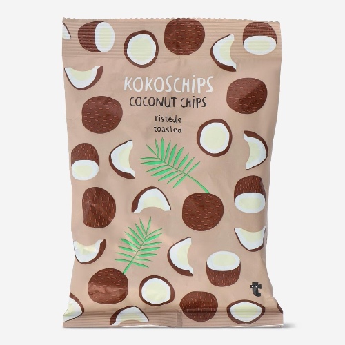 Coconut pieces. Roasted | Default Title