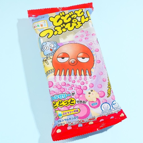 Kracie Dodottotsubupyon Jelly DIY Candy Kit | Default Title