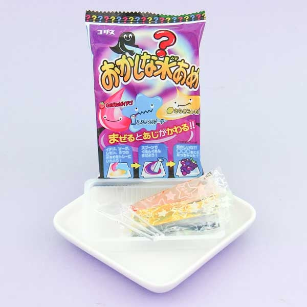 Coris Okashi na Mizuame Ghost DIY Syrup Candy Set | Default Title