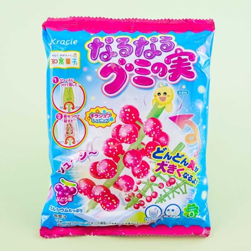 Kracie Naru Naru Gumi Fruit DIY Candy Kit | Default Title