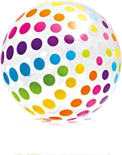 Intex 42" Jumbo Beach Ball - Single