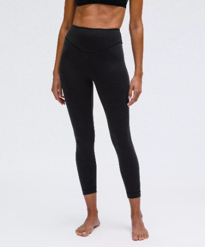 Wunder Under SmoothCover High-Rise Tight 25"