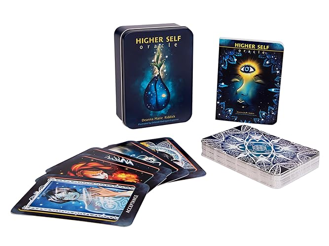 Higher Self Oracle (Deck and Guidebook Box Set)
