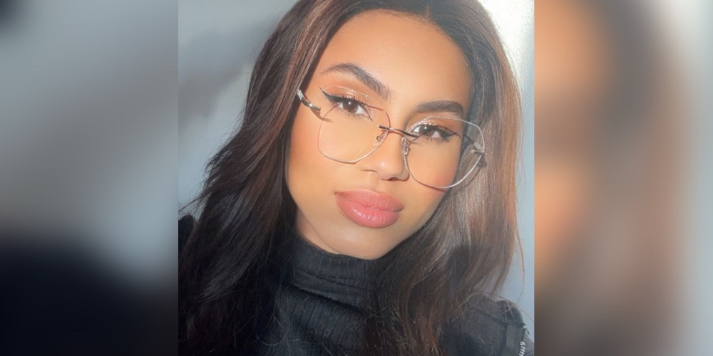 Lydia Eyeglasses | Silver / Normal