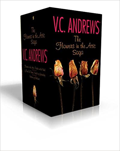 The Flowers in the Attic Saga (Boxed Set): Flowers in the Attic/Petals on the Wind; If There Be Thorns/Seeds of Yesterday; Garden of Shadows (Dollanganger) - Paperback