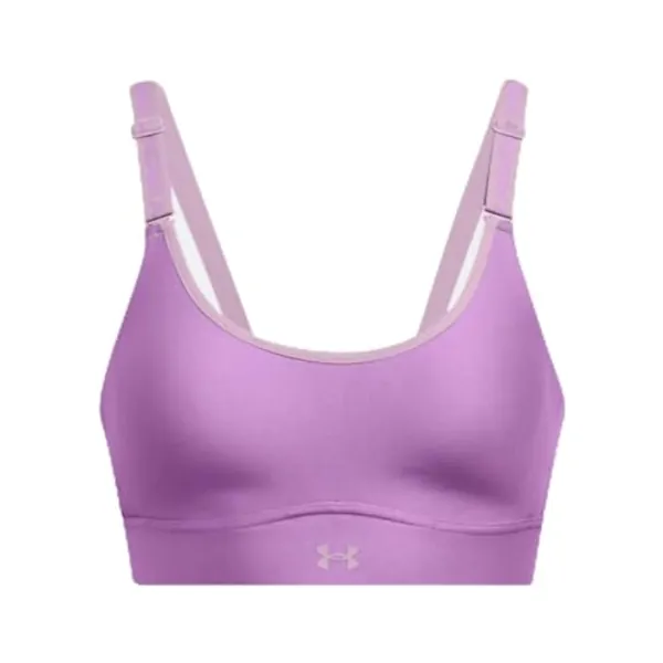 Under Armour Womens Infinity Mid Impact Sports Bra (A-c Cup)