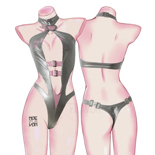 A.I. Love 01 - Silver / S/M