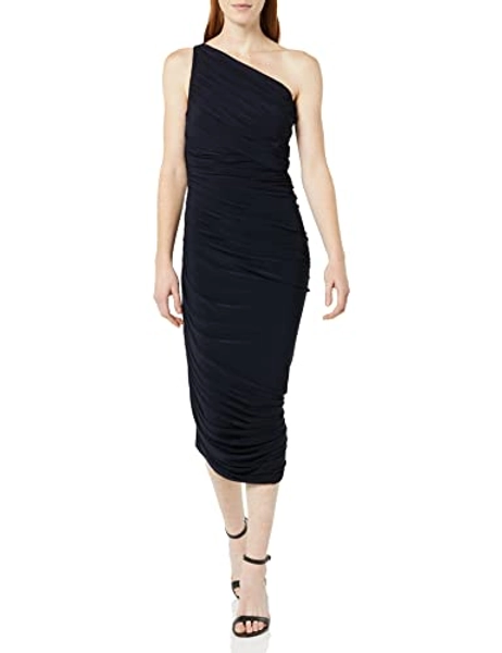 Norma Kamali Women's Diana Dress to Knee