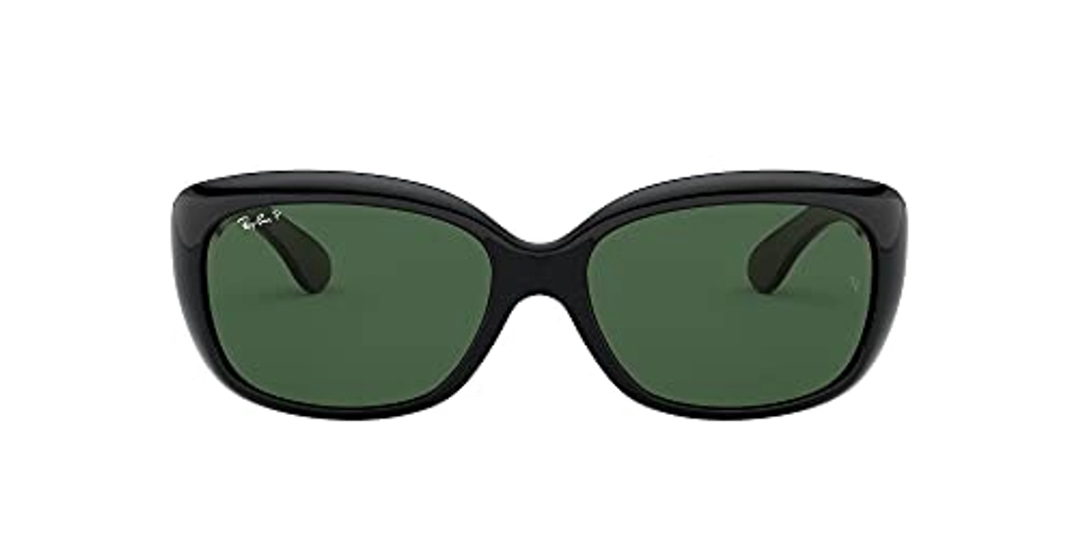 Ray-Ban Women's Rb4101 Jackie Ohh Butterfly Sunglasses