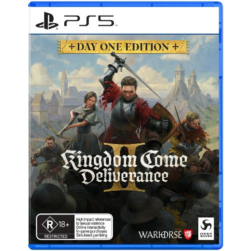 Kingdom Come: Deliverance II Day One Edition | Default Title