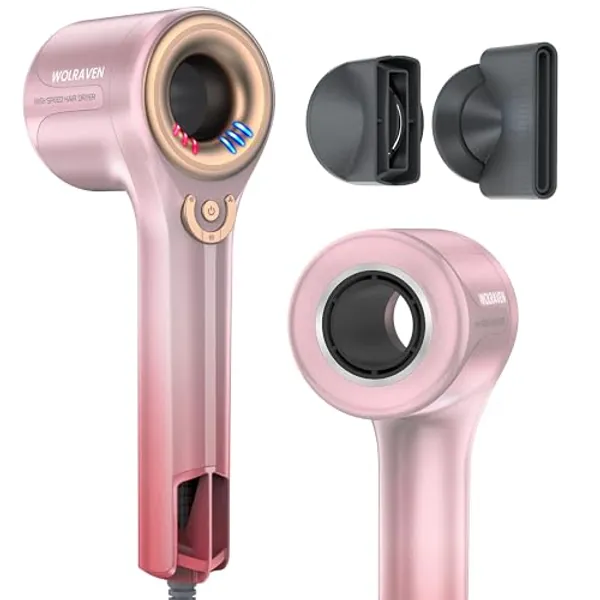 Hair Dryer Pink