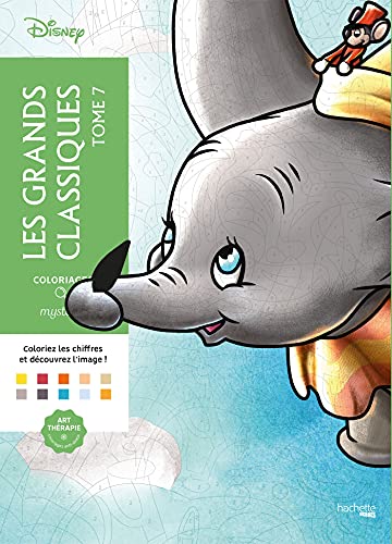 Les grands classiques Disney: Tome 7