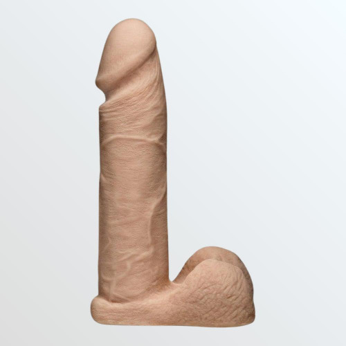 Vac-U-Lock 8" Ultraskyn Realistic Cock - Vanilla