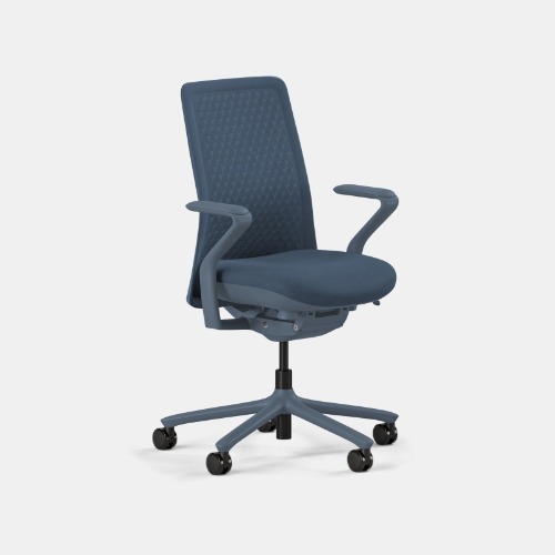 Verve Chair - Cobalt / Standard