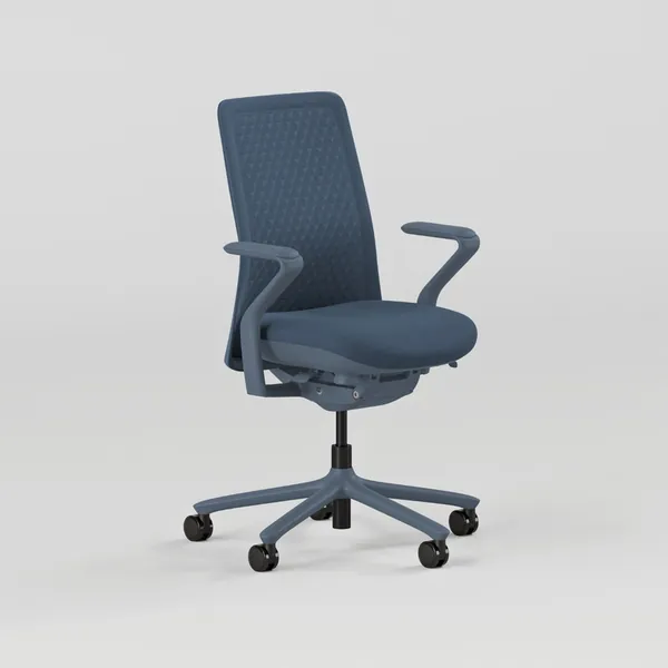 Verve Chair | Cobalt 