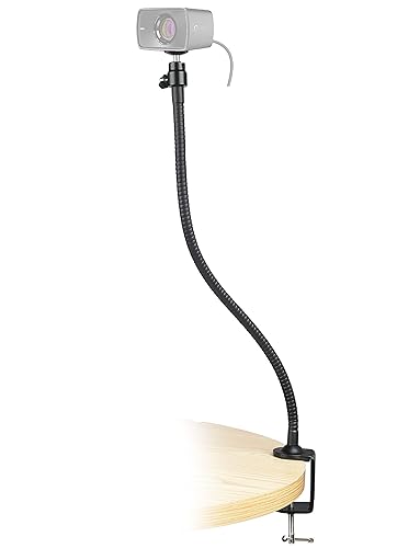 Webcam Stand Compatible with Elgato Facecam,Facecam pro,Facecam MK.2 Webcams
