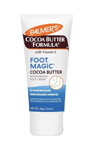 Palmers Cocoa Butter - Foot Magic Cream - Tube - 60g