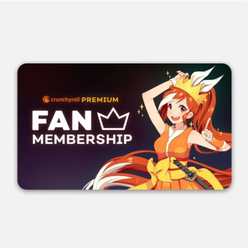 renew my crunchyroll