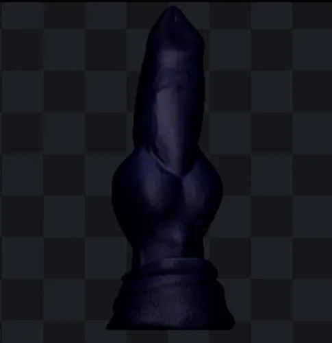 a bad dragon for a good boy!!