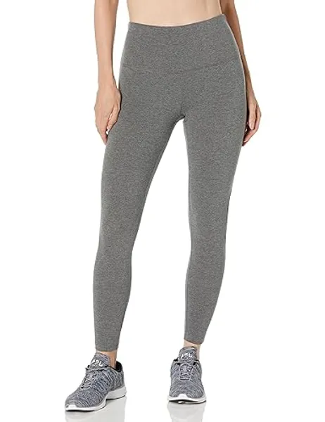 Jockey Women's Cotton Stretch Basic 7/8 Legging