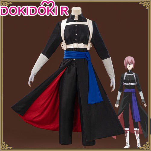 【Size XS-3XL】DokiDoki-R Anime The Case Study of Vanitas Cosplay Astolfo Granatum Costume Vanitas no Carte | XS-PRESALE