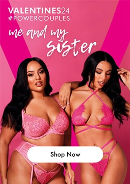 Be Proud Adjustable Harness | Ann Summers