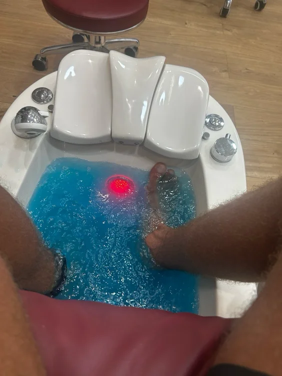 Pedicure 