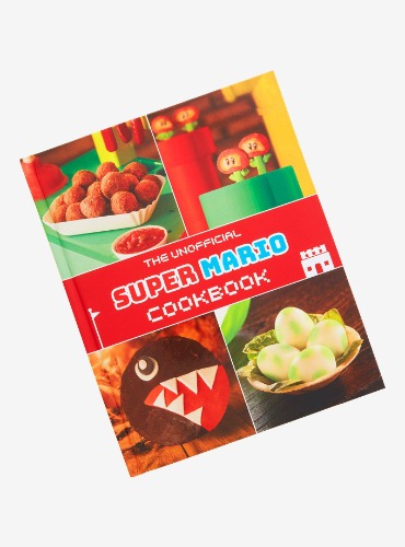 The Unofficial Super Mario Cookbook