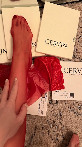 new french nylons ❣️