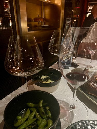 🥂🍣