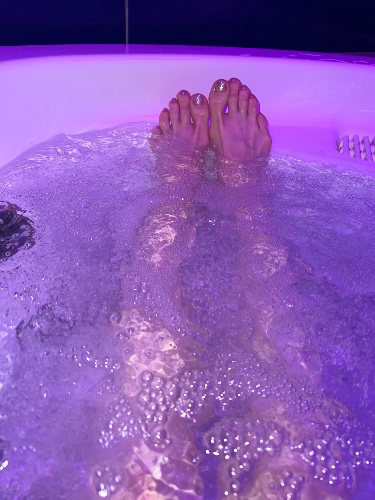 Spa day  🧖‍♀️ 