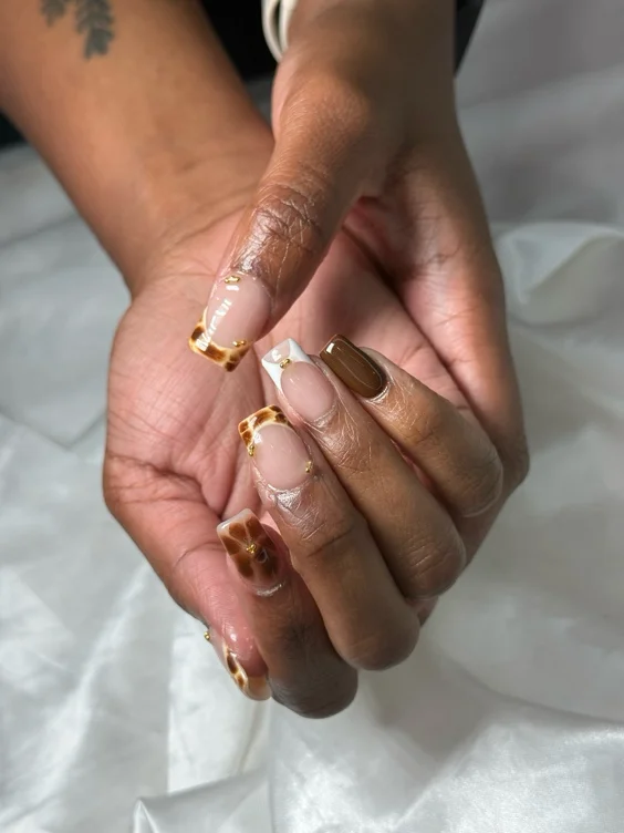 nails 💅🏾 