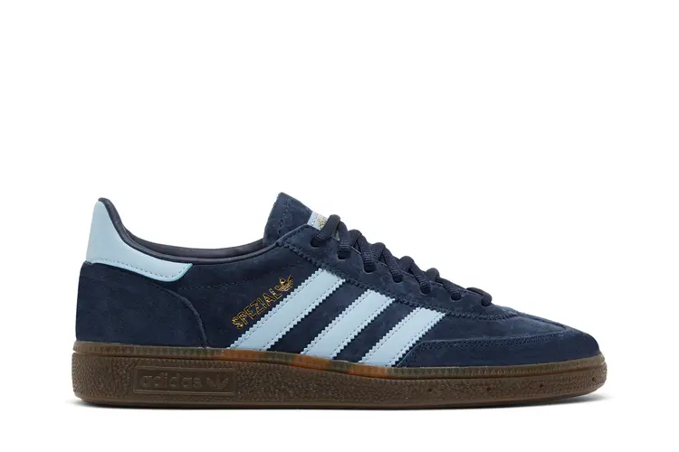 Buy Handball Spezial 'Collegiate Navy Clear Sky' - BD7633 | GOAT