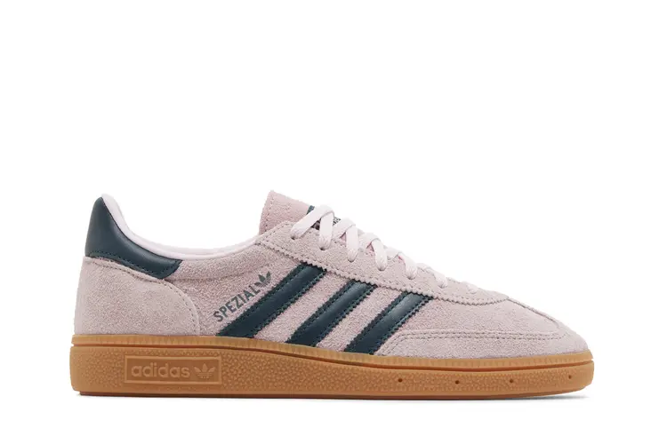 Buy Wmns Handball Spezial 'Clear Pink Arctic Night' - IF6561 | GOAT